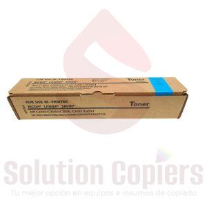 Solution Copiers Toner Cyan Mpc